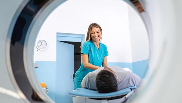 MRI prostrate screening